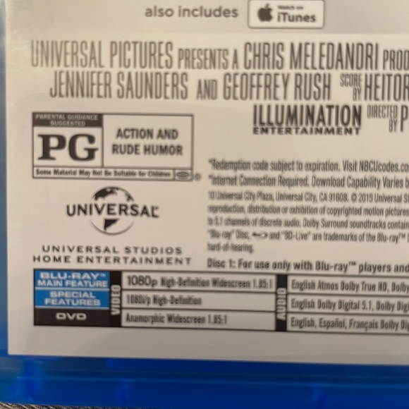 Minions / BUNDLE AND SAVE ON MOVIES - Picture 4 of 13